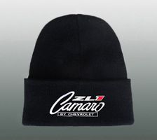 CHEVROLET CAMARO BEANIE / CORVETTE Mütze / BLAZER BEANIE NEU