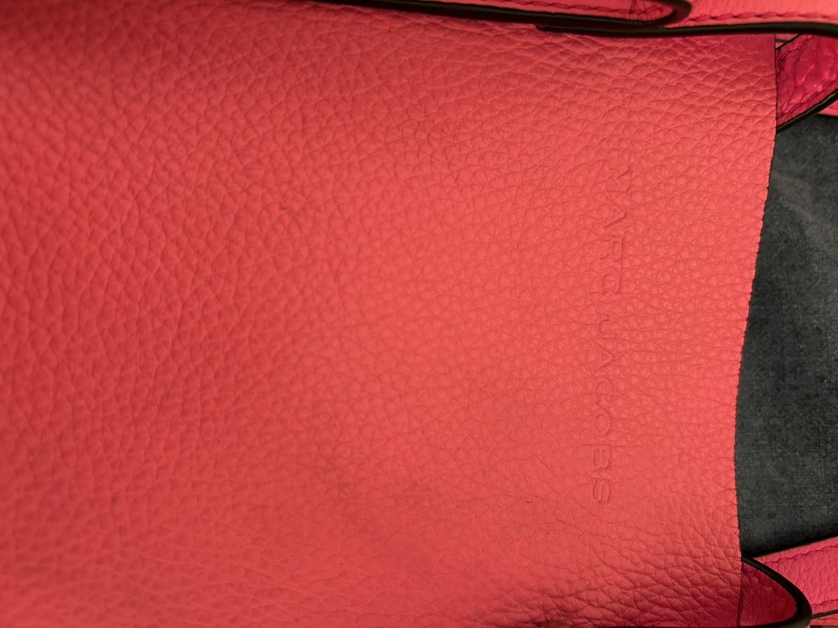 Borse da donna: Borsa in pelle fucsia Marc jacobs – Usato da Personico venduto da Giovinted28 3