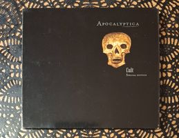Apocalyptica - Cult Special Edition, FIN Cello Metal CD 2001