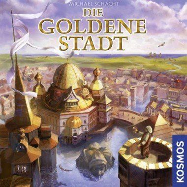 Giochi: Goldene Stadt – Nuovo e nell'imballaggio originale da Roggwil TG venduto da Tarina27