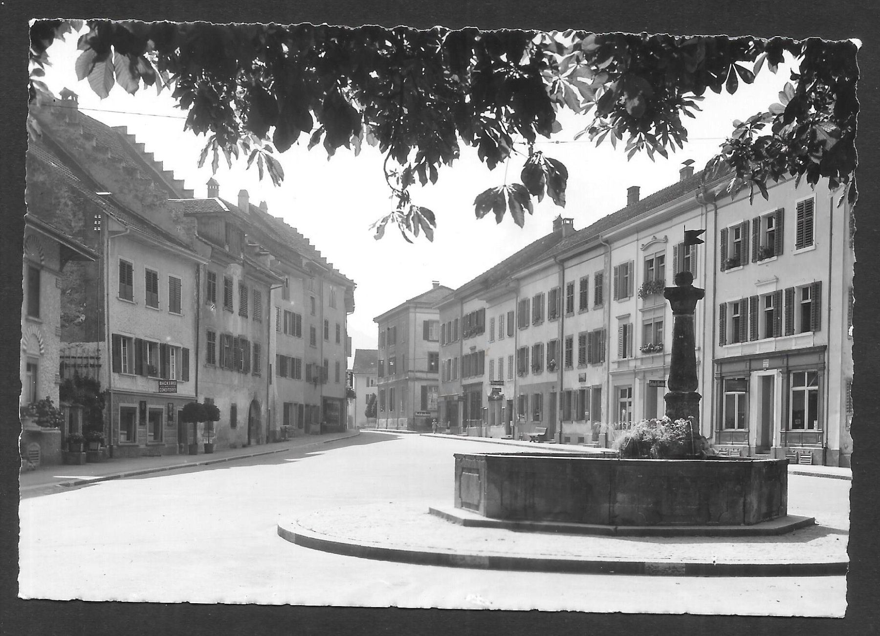 Cartoline postali: Klingnau Städtli – Usato da Olten venduto da clotaldi