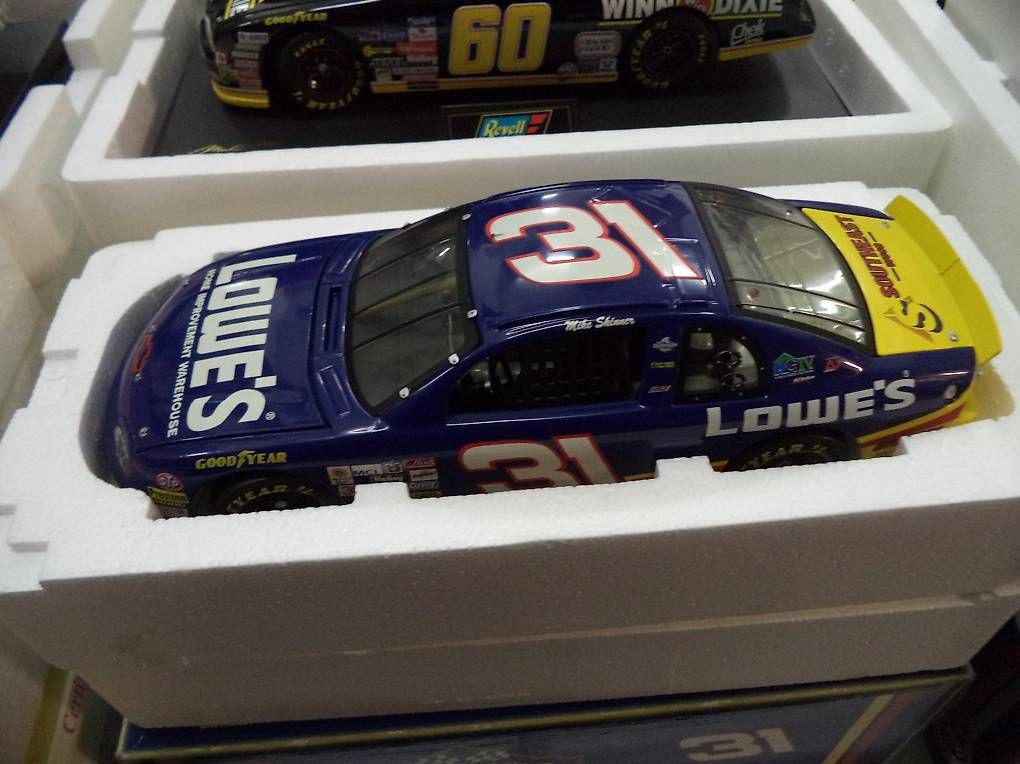 Nascar Modellini d'auto: Limitted Nascars 1:18 absolut rar – Nuovo e nell'imballaggio originale da Rieden AG venduto da Wirth03 6