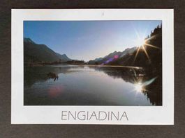 AK ENGADINA Lai da Segl
