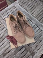 FOM Vellies Standard Stone Lederschuhe Südafrika Gr. 40