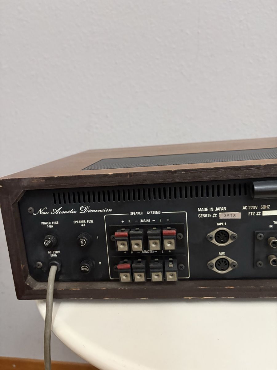 Nad Verstärker: Ampli Nad model 160 – Gebraucht aus petit lancy von FerreiraLuis 6