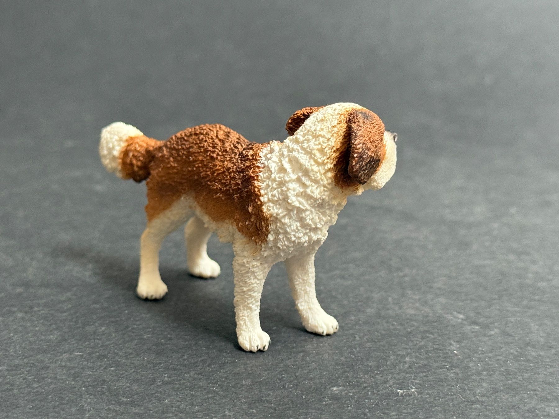 Schleich Statuette: Schleich Bernhardiner Hund – Usato da Ennetbaden venduto da mapa05 3