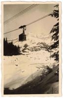 Engelberg - Luftseilbahn Gerschnialp--Trübsee