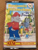 Kassette – Benjamin Blumchen (14)