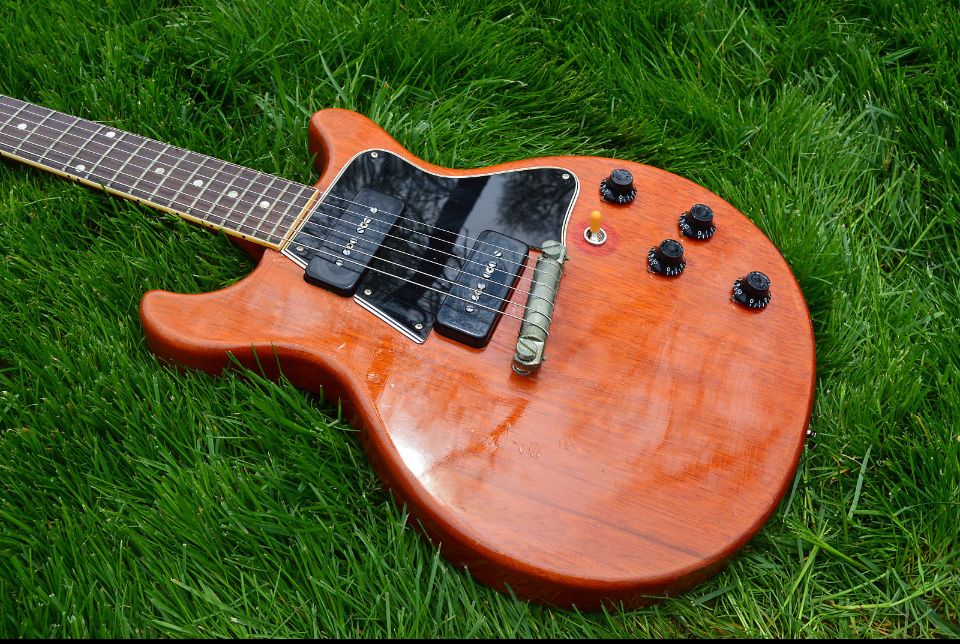 Gibson Strumenti musicali: 1960 Gibson Les Paul SG Special – Usato da Kriens venduto da glucifer