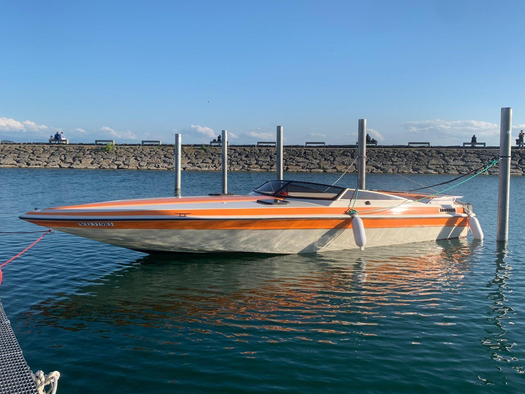 Baja Barche: Boot Baja 220 Sport – Usato da Granges-Marnand venduto da altenar2004 1