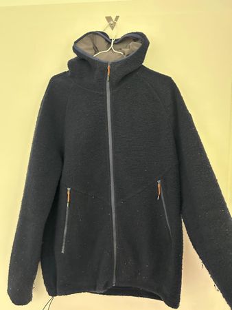 Maloja Jacke mit Kapuze