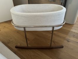 Designer Babywiege beige von Monte ✨