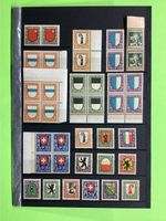 🇨🇭Lot Briefmarken Pro Juventute **