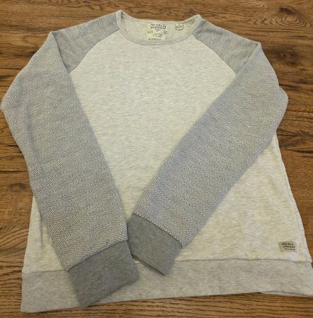 Scotch & Soda Sportswear Pullover / Sweatshirt – Grau