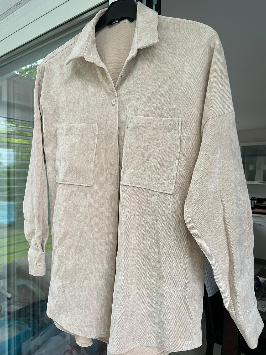 Zara Camicette: Zara Hemd Beige Grösse XS – Usato da Spreitenbach venduto da Webtempel 3