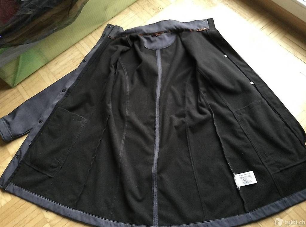 Cappotti: Softshellmantel M L 40 42 Softshell Jacke Mantel – Usato da Itingen venduto da BorerOnlineShop 1