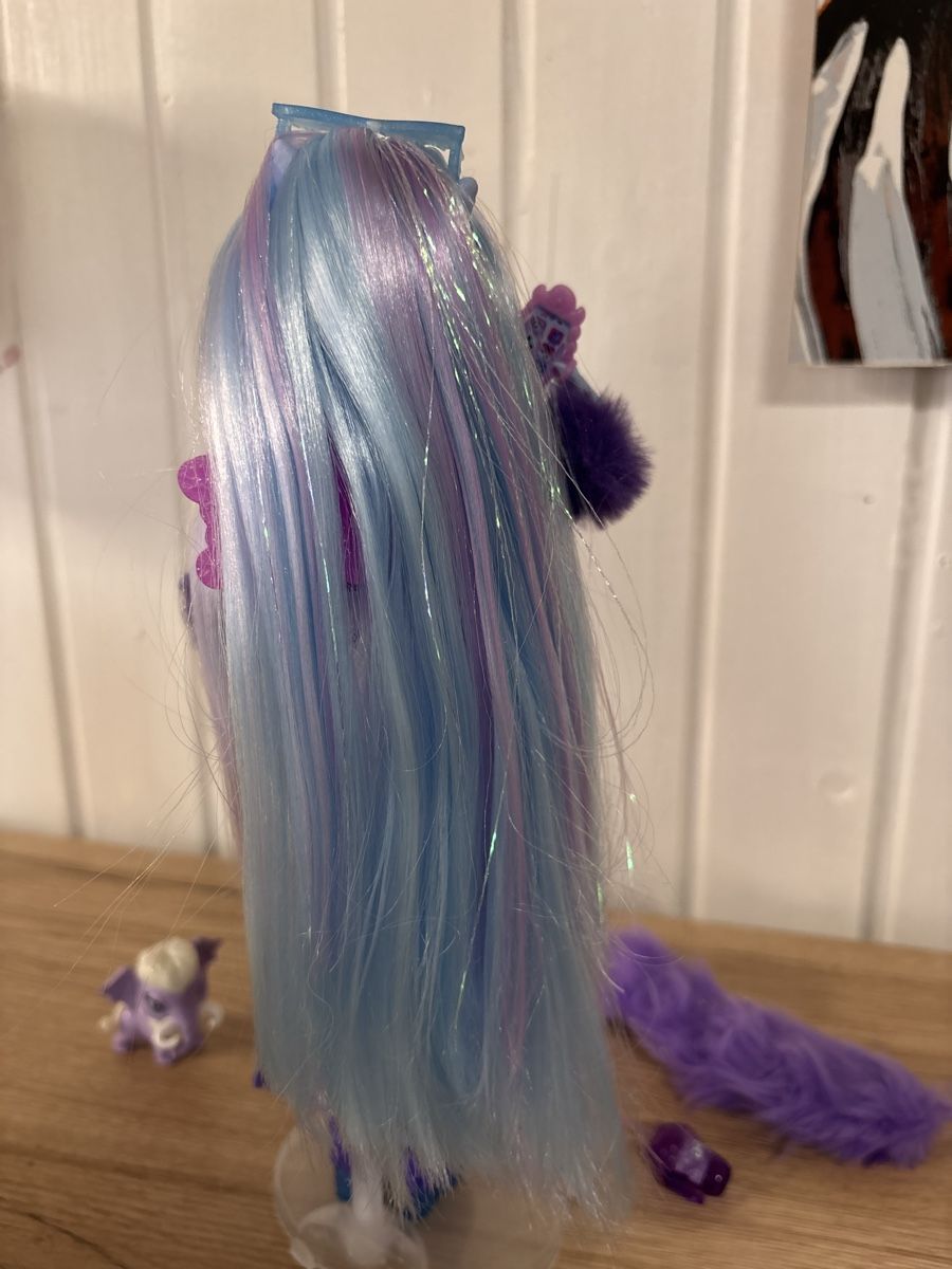 Poupées: Monster high Abbey Bominable  – Neuf (Voir description) à Vuippens par Tryce1802 3