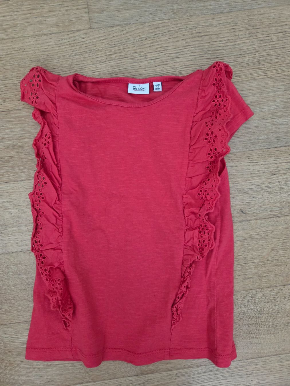Hemden, T-Shirts & Polos: T-shirt taille 116 – Gebraucht aus Carouge GE von Gasco