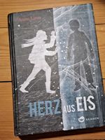 Buch "Herz aus Eis"