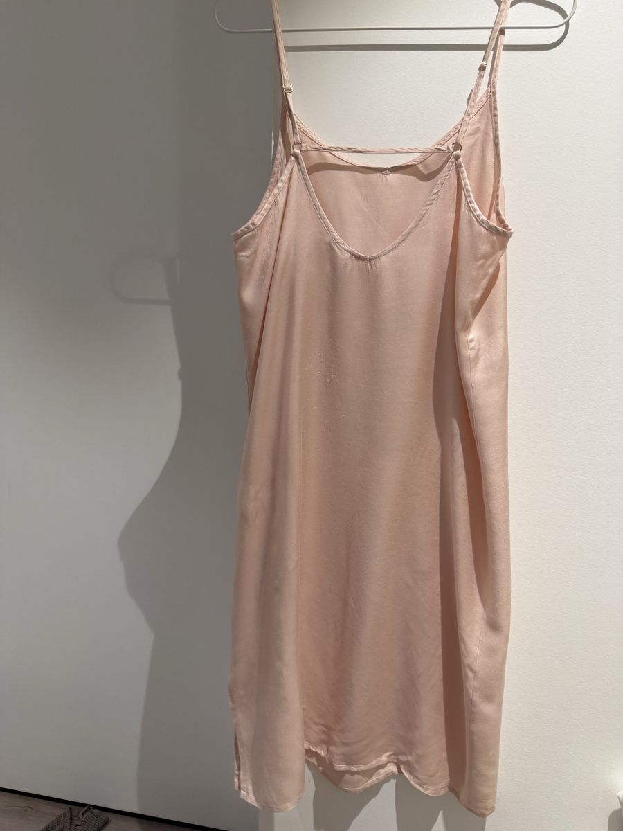 Hanro Kleider: Kleid HANRO Rosa Grösse S neuwertig – Neu (gemäss Beschreibung) aus Stäfa von InesBo 1