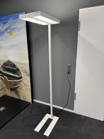 6 Stehleuchten weiss H=180cm Lampe Beleuchtung Bodenleuchte