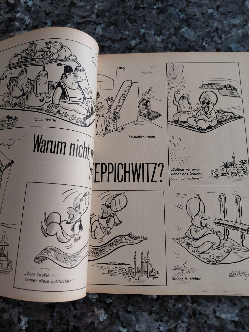 Zeitschriften & Magazine: hobby zeitschrift nr 1 1964 – Gebraucht aus Bonaduz von topolino052 1