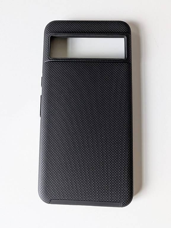 Eiger Cover & Protezioni schermo: Google Pixel 8 Pro Handyhülle Eiger – Nuovo e nell'imballaggio originale da Zürich venduto da xuel