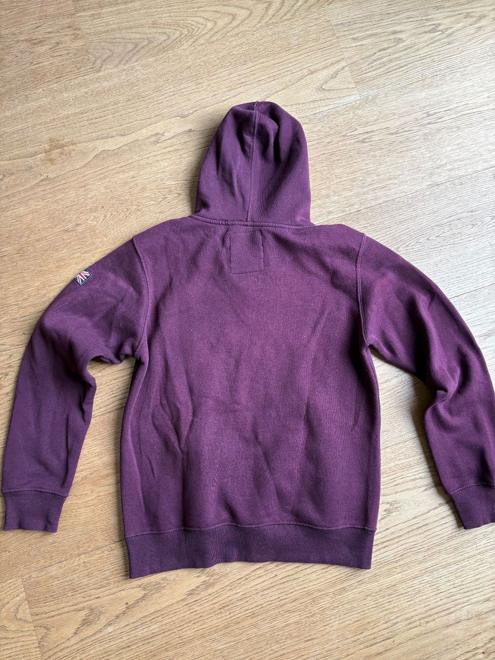 Kleiderpakete: London- und San Francisco Pullover, Zipjäckchen,  je Gr. S – Gebraucht aus Solothurn von 07mika07 6