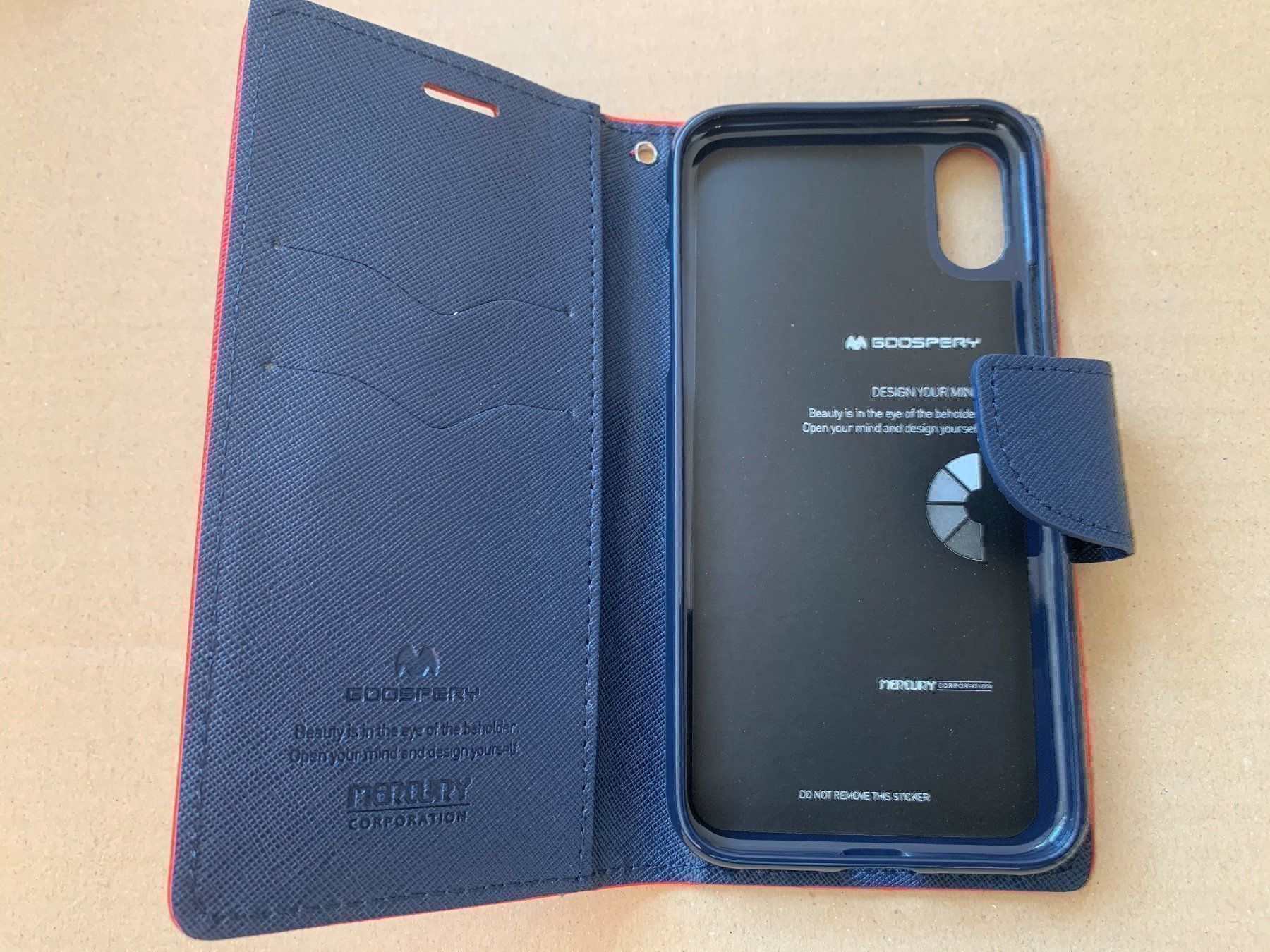 Scatole porta orologi: Apple iPhone  X/XS  Hülle Etui Case – Nuovo e nell'imballaggio originale da Nesselnbach venduto da Loren24 4