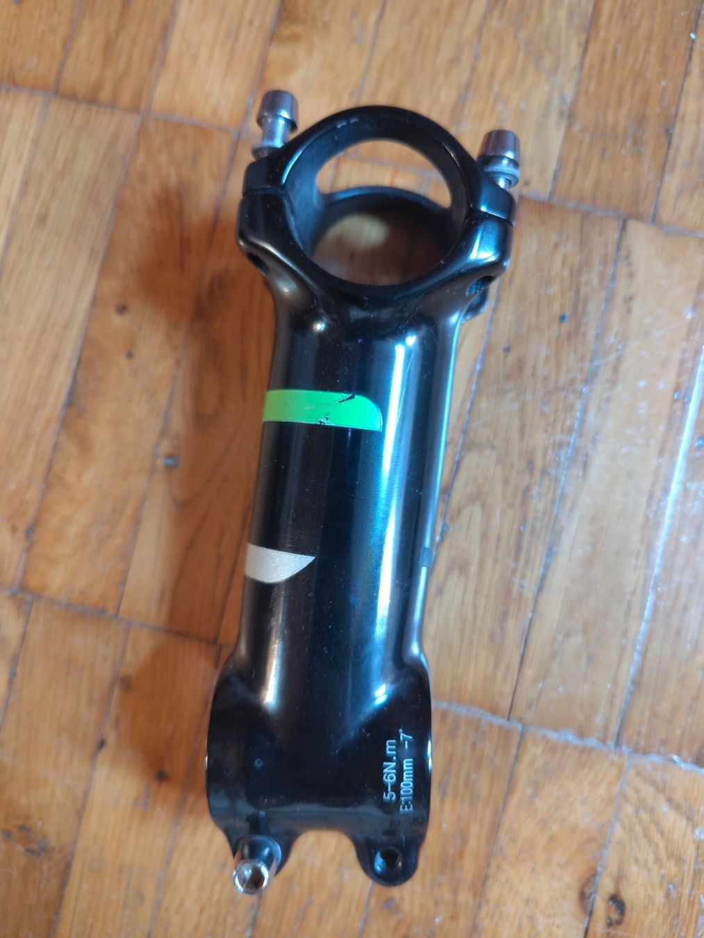 Pezzi di ricambio: Vorbau 100mm – Usato da NidaU venduto da MalteMalte 1