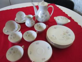 Altes Tee- oder Kaffeeservice x 6
