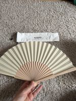 Bucherer Fine Jewelry fan + a gift