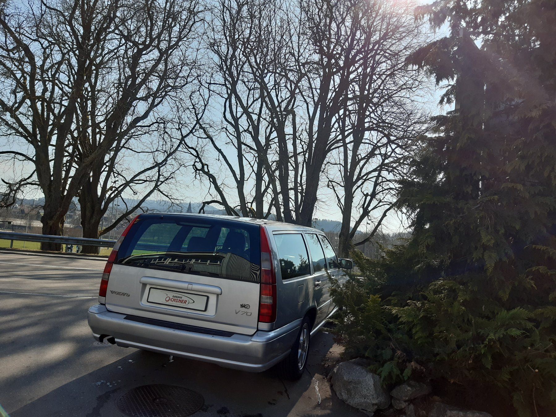 Volvo Automobili: Volvo V70 Kombi MFK 03 2026 – Usato da Elgg venduto da Oldie67 4