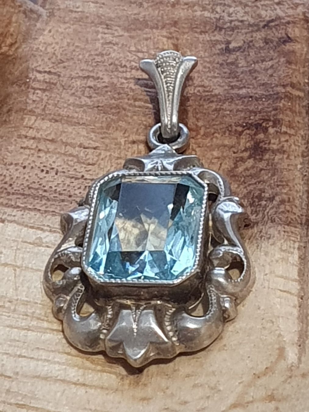 Anhänger: Jugendstil Schmankerl - Eye-Catcher - Einfach Anklicken.... – Gebraucht aus Wohlen AG von palmsprings 6