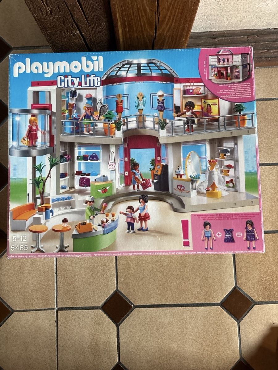 Playmobil Spielzeuge: Playmobil – Neu (gemäss Beschreibung) aus Uvrier von lou_dhk8