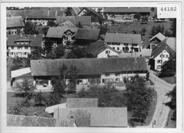 Flugaufnahme Buch TG Hauptstrasse 5 - Photo: 90x125mm