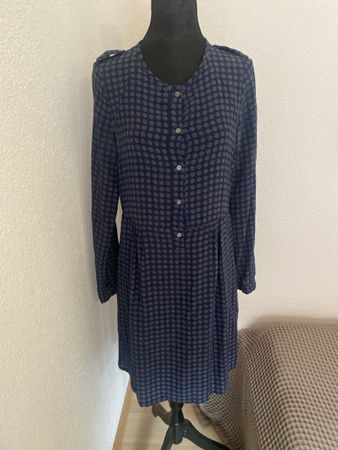 Hartford Seidenkleid