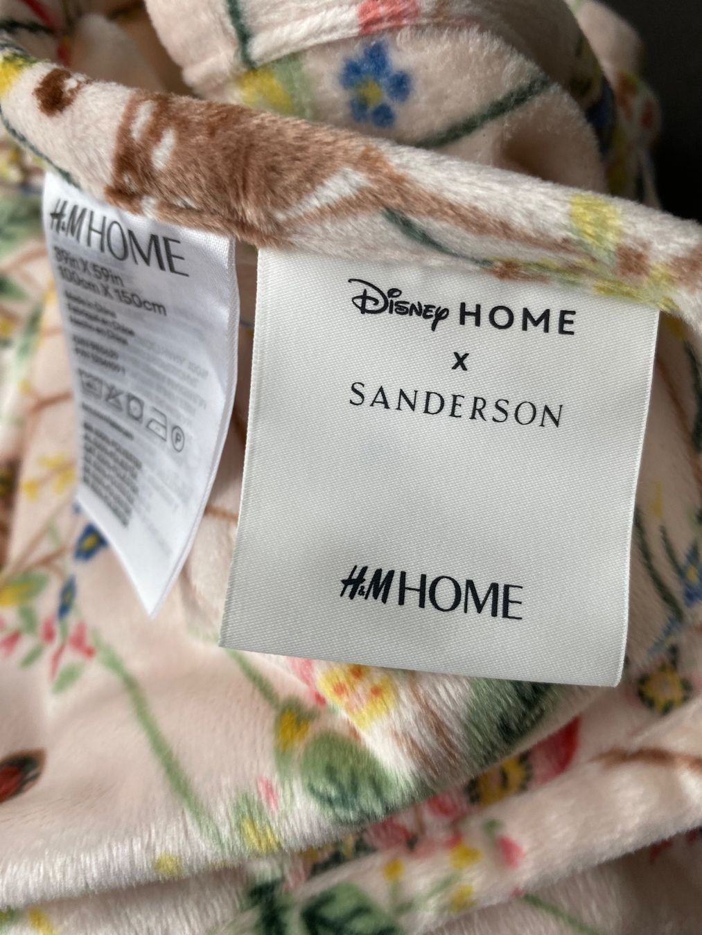 Disney Coperte: Decke von Disney – Nuovo (secondo la descrizione) da Baar venduto da rel_9lvy 2