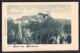 AK Mariastein, Kloster Mariastein