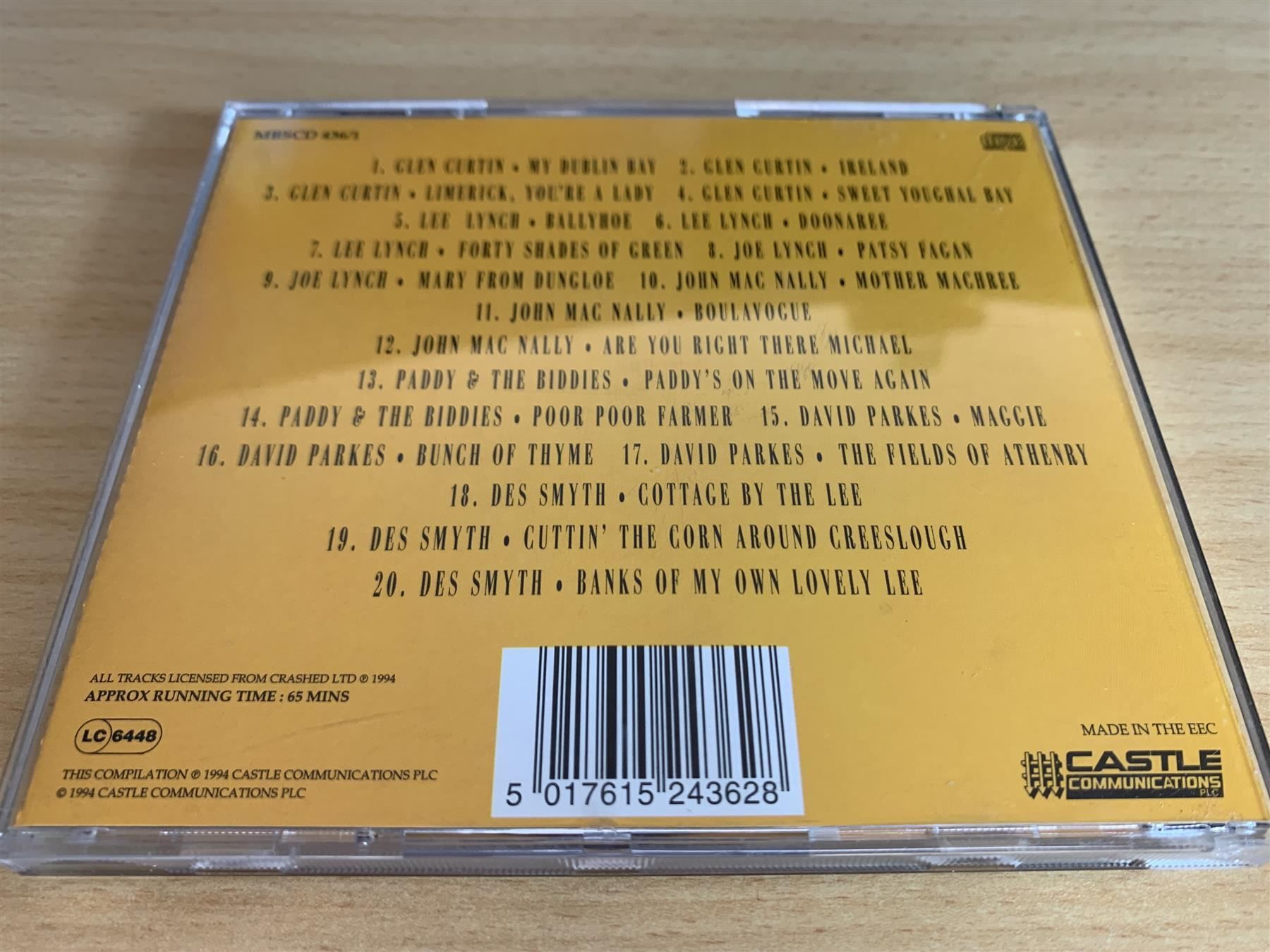 CDs: Various – My Dublin Bay – Gebraucht aus Rikon im Tösstal von Alpenmutz 1