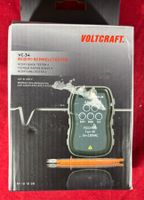 Voltcraft VC-34 – Testeur rapide RCD/FI (Disjoncteurs différ