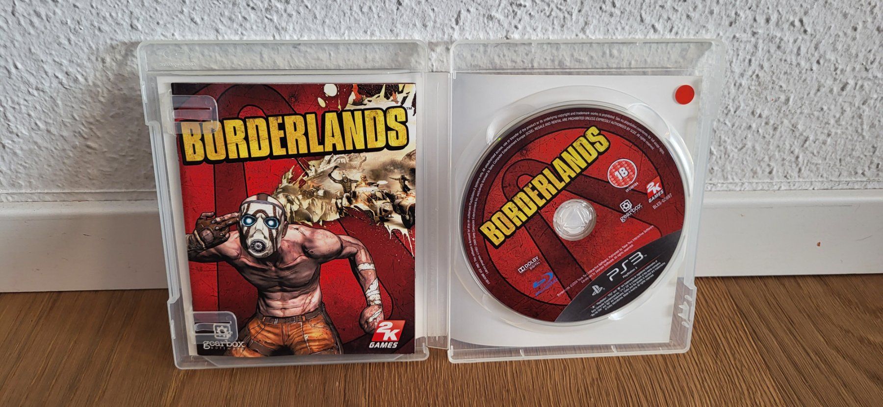 Sony Giochi: PS3 - Borderlands – Usato da Münsingen venduto da DigitaleSpielecke 2