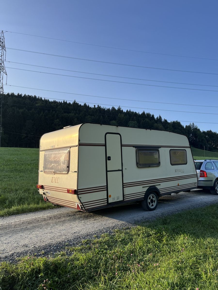 Rimorchi: Wohnwagen LORD 480 – Usato da Teufen AR venduto da gia_lk2f 2