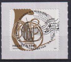 S54) 2026 Musikfest,  ET Vollstempel