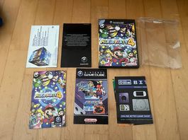 Mario Party 4 - Nintendo GameCube (Komplett / CIB)