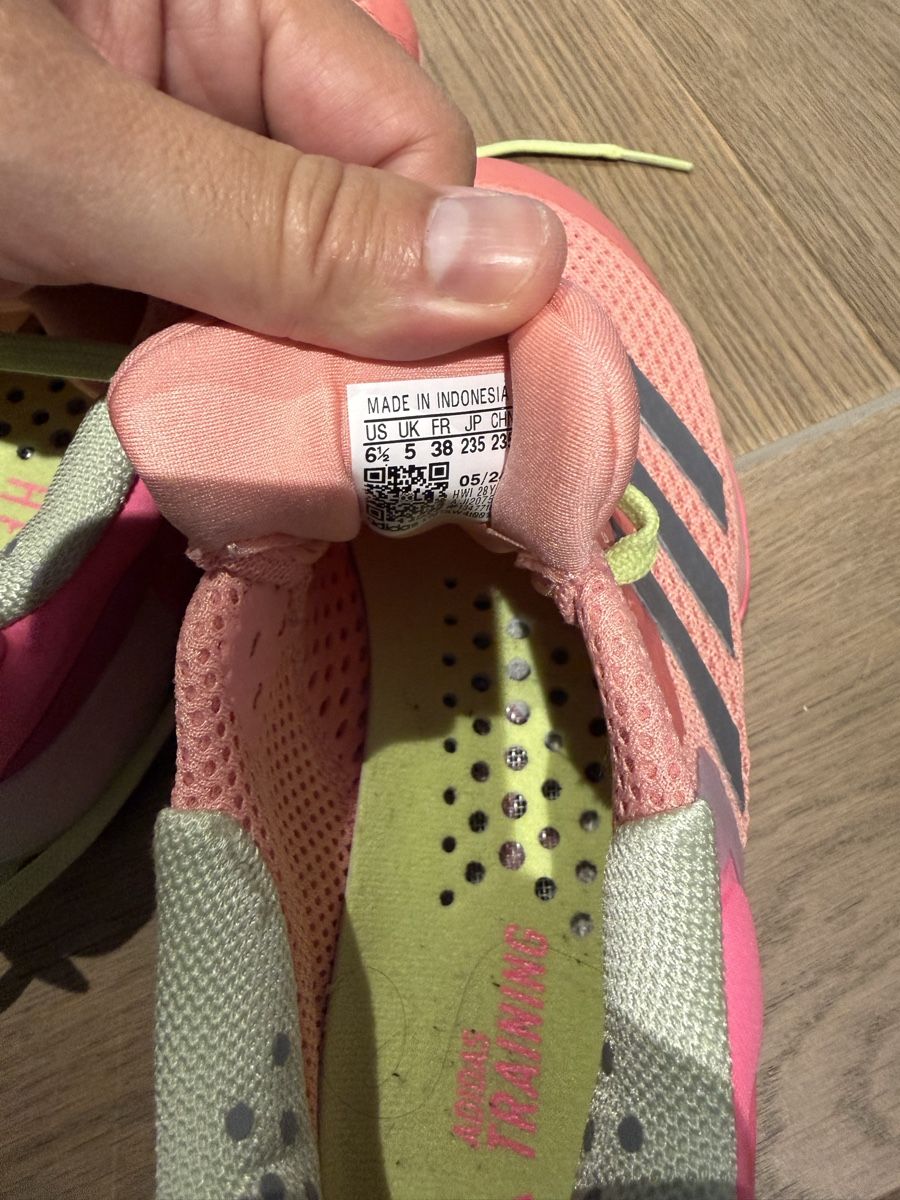 Adidas Scarpe da donna: Adidas Training Schuhe Gr 38 – Usato da Kilchberg ZH venduto da MiLu2023 3