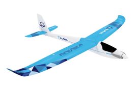 Alpha 1500V2 ARF - blaue Version mit LED Beleuchtung