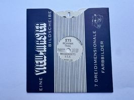 View-Master 3D: Nr. 275 MOHAWK TRAIL MASSACHUSETTS U.S.A.
