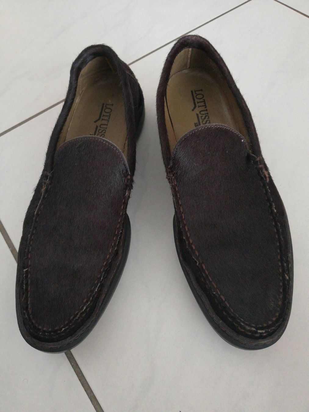 Scarpe da donna: Frauen Schuhe Marke Lottusse gr 37 – Usato da Ballwil venduto da fischli01