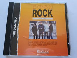 Cd Les Génies du Rock - The Damned ( Etat comme neuf ) 
